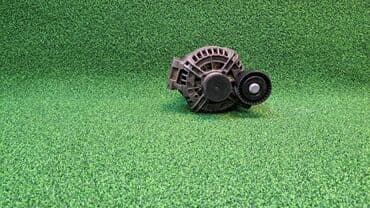 генератор 211: Генератор BMW 2007 г., Б/у, Оригинал, Германия — 1