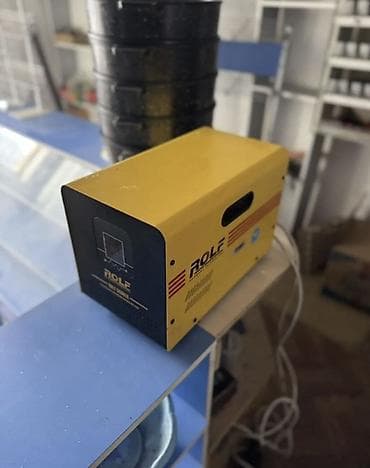 промышленный фильтр: Продаю или меню на машину с доплатой в обе стороны, аппарат в — 6