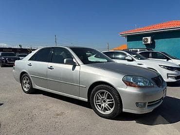 камри sv40: Toyota Mark II: 2003 г., Автомат, Бензин, Седан — 3