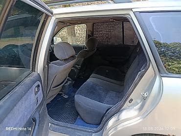 ремус выхлоп: Mazda 626: 1999 г., 1.8 л, Механика, Газ, Универсал — 5