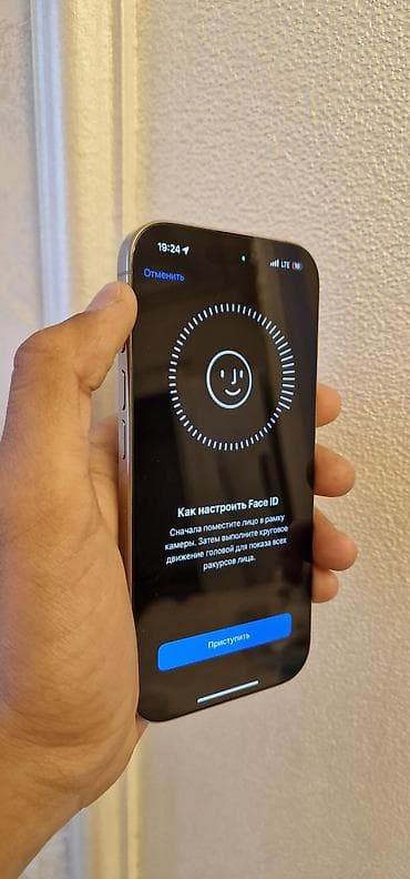 айфоны 9: IPhone 16 Pro, 128 ГБ, Natural Titanium — 5