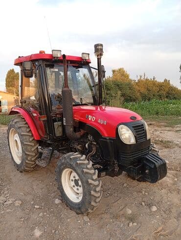 набор ключ сколько стоит: Представляем компактный трактор YTO 404, окрашенный в красный цвет — 2