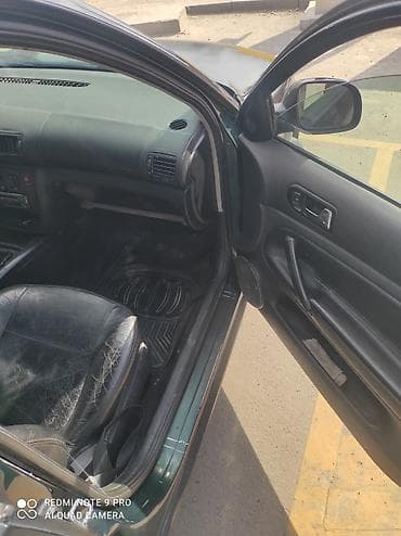 айнек стекло: Volkswagen Passat: 1997 г., 1.6 л, Механика, Бензин, Седан — 7