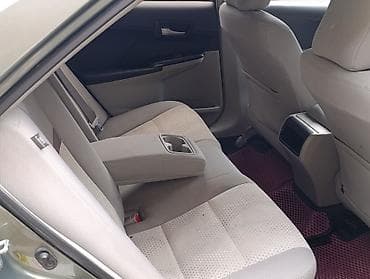abs: Toyota Camry: 2011 г., 2.5 л, Автомат, Бензин, Седан — 8
