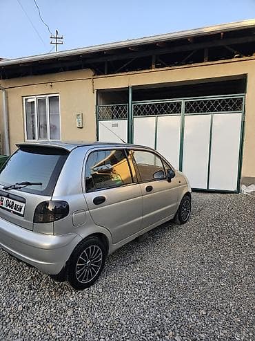 mini машина: Daewoo Matiz: 2005 г., Хэтчбэк — 4