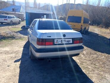 рассрочка авто бишкек без первоначального взноса: Volkswagen Vento: 1993 г., Седан — 12