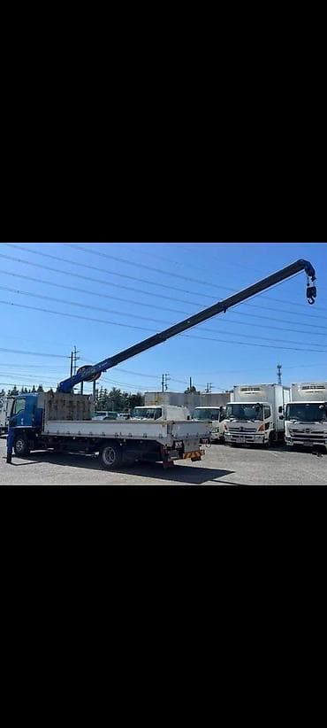 caterpillar: Стрела 10 м, 3 т — 2