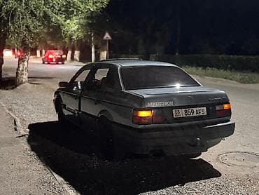 roewe rx8: Volkswagen Passat: 1988 г., Седан — 6