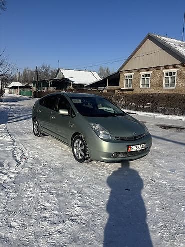 bmw m3 e46: Toyota Prius: 2006 г., 1.5 л, Автомат, Гибрид, Хэтчбэк — 3