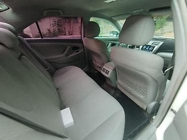 машины тойота: Toyota Camry: 2009 г., 2.4 л, Автомат, Бензин, Седан — 7