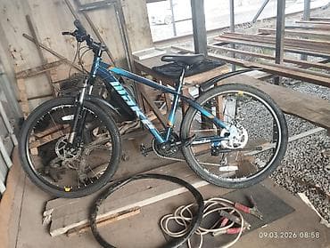 Горные велосипеды: Горный велосипед, Merida, Алюминий — 1