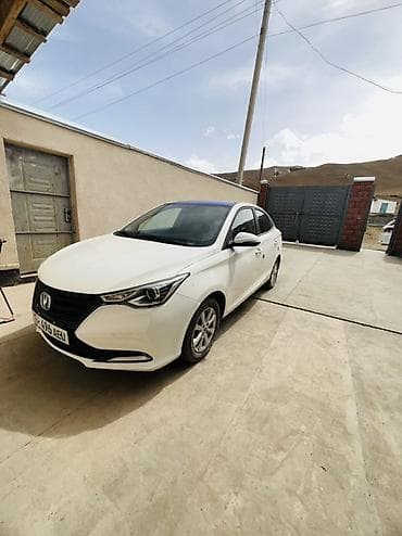 авто лейлек: Changan Alsvin: 2020 г., 1.5 л, Автомат, Бензин, Седан — 1