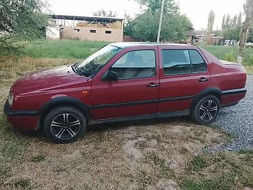 лобовое к5: Volkswagen Vento: 1995 г., 1.8 л, Механика, Бензин, Седан — 3