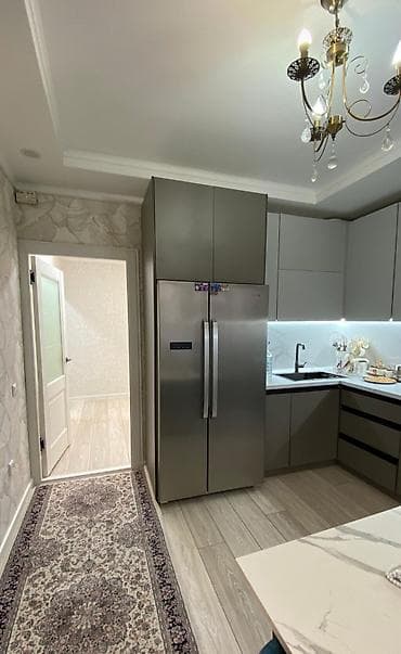 red centr: Срочно продаю 3-х к.квартиру с евроремонтом и мебелью в ЖК "Молодежный — 8