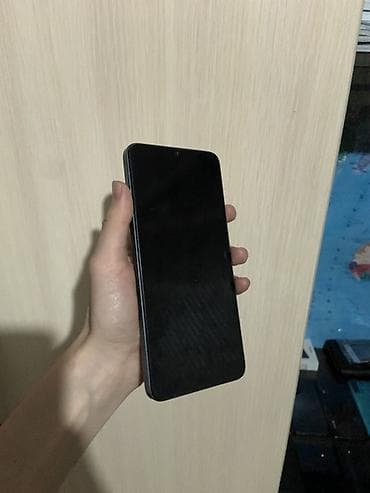 Аксессуары для мобильных телефонов: Redmi, Redmi 13C, Б/у, 128 ГБ, цвет - Серый, 2 SIM — 4