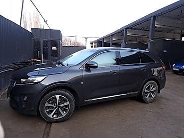 matiz 2: Kia Sorento: 2019 г., 0.2 л, Автомат, Дизель, Кроссовер — 5