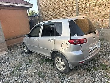 печка моторчик: Mazda Demio: 2003 г., 1.3 л, Автомат, Бензин, Хэтчбэк — 3