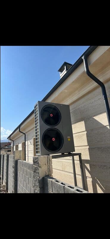 тепловой насос воздух вода: Тепловой насос — устройство для переноса тепловой энергии от источника — 3