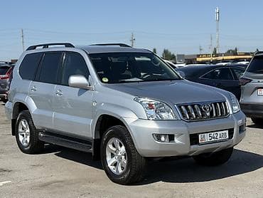бампер ланд крузер: Toyota Land Cruiser Prado: 2023 г., Дизель, Внедорожник — 3