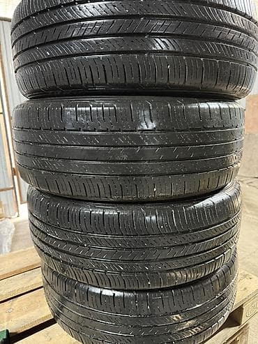 Шиналар 225 / 60 / R 18, Жай, Колдонулган, Комплект, Жеңил унаалар, Корея, Kumho lalafo.kg да Шиналар 225 / 60 / R 18, Жай, Колдонулган, Комплект, Жеңил унаалар, Корея, Kumho