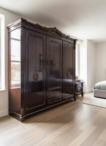 кухонные гарнитуры классика: Спальный гарнитур в классическом стилейй Состав: - Кровать — 1