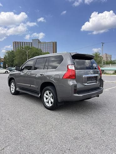 gx460 lexus: Lexus GX: 2011 г., 4.6 л, Автомат, Бензин, Внедорожник — 5