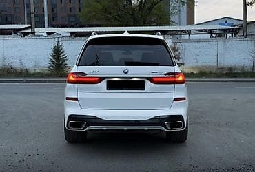 x 7: Сдаю BMW X7, Долгосрочно, Без водителя, | Залог, Водительские права, От 18 лет — 4