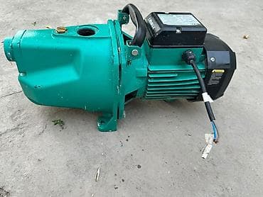 3000: Поверхностный насос SHIMGE JET100L - Назначение: подача чистой воды — 3