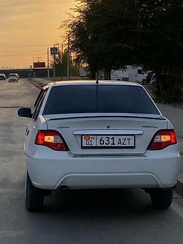 Daewoo Nexia: 2010 г., 1.5 л, Бензин — 2