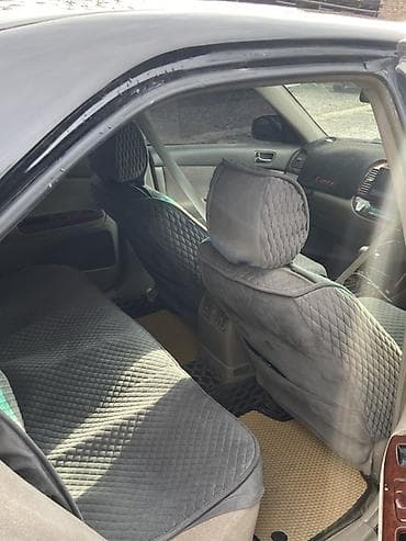 mazda 323 2003: Toyota Camry: 2004 г., 2.4 л, Автомат, Газ, Седан — 6