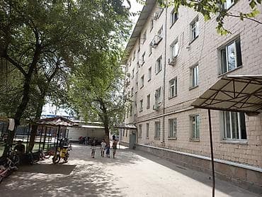 Недвижимость: 1 комната, 16 м², Ата-Тюрк парк Гостиничный тип, 1 этаж, Косметический ремонт — 3