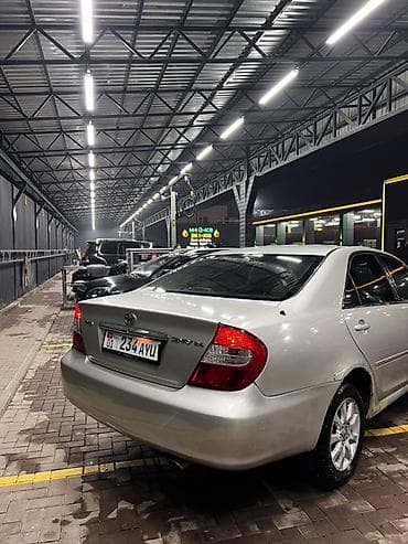 субару ланкастер 2002: Toyota Camry: 2001 г., 2.4 л, Автомат, Бензин, Седан — 5