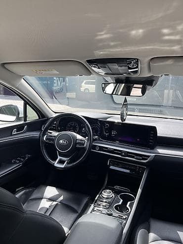 kia ev5: Kia K5: 2019 г., 2 л, Автомат, Бензин, Лифтбек — 10