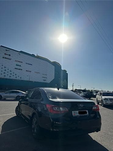 панорама на субару легаси: Subaru Legacy: 2016 г., 2.5 л, Бензин, Седан — 3
