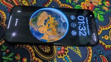 mac studio: IPhone 16 Pro Max, Б/у, 512 ГБ, Black Titanium, Зарядное устройство, Защитное стекло, Чехол, 100 % — 4