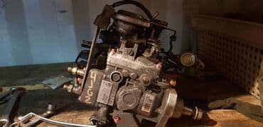 стенд для чистки дизельных форсунок: Isuzu Trooper ТНВД4JG2 Исузу Трупер ТНВД 4JG2 3.1 дизель — 1