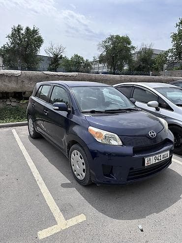 daihatsu core: Toyota Ist: 2008 г., 1.8 л, Автомат, Бензин, Хэтчбэк — 3