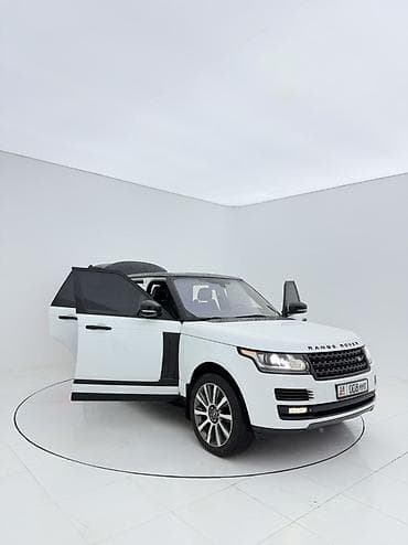 лент ровер: Land Rover Range Rover: 2013 г., 4.4 л, Автомат, Дизель, Внедорожник — 5
