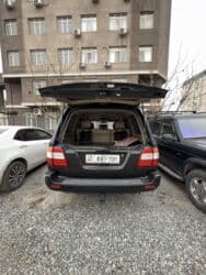 тойота сурф левый руль: Toyota Land Cruiser: 2003 г., 4.2 л, Автомат, Дизель, Внедорожник — 3