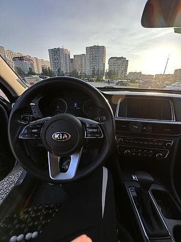 Kia Optima: 2018 г., 2.4 л, Автомат, Бензин, Седан — 7