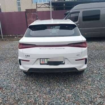 какая машина подходит для яндекс такси бишкек: BYD : 2025 г., Автомат, Электромобиль, Кроссовер — 5