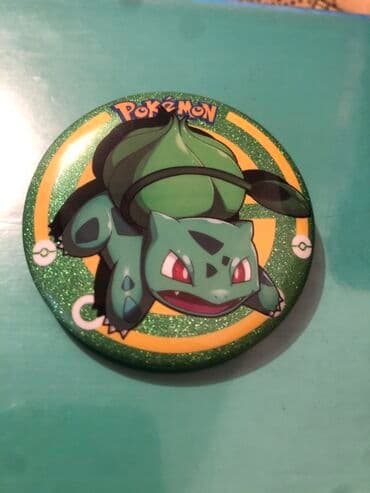 федбайк велосипед: Коллекционный набор с покемоном Bulbasaur (Покемон) В комплекте: - — 2