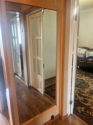 наклейка зеркало: Продаю зеркала ширина 70 см длинна 160 см — 2