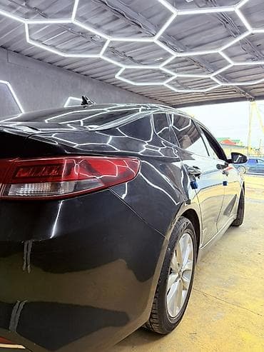 киа оптима цена: Kia Optima: 2016 г., 2.4 л, Автомат, Бензин, Седан — 5