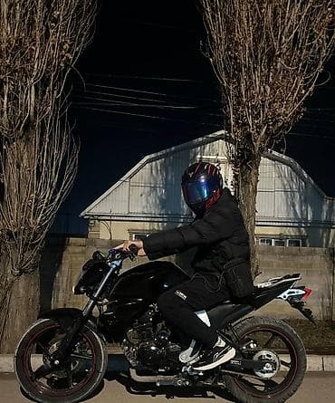 fmz 250: Классический мотоцикл LIFAN, 250 куб. см, Бензин, Взрослый, Б/у — 1