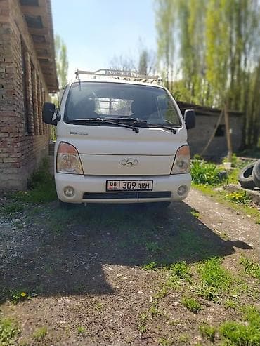 пит генератор: Легкий грузовик, Hyundai, Стандарт — 1