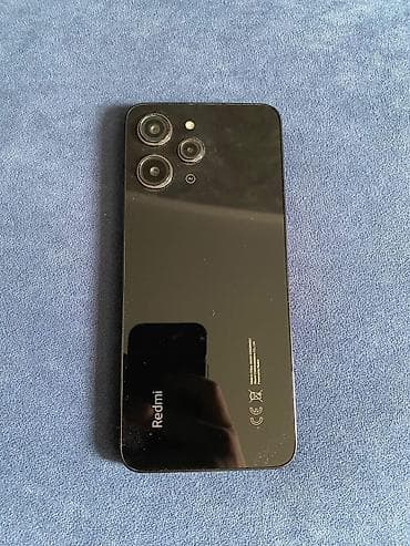 redmi 12: Redmi, Redmi 12, 128 ГБ, цвет - Черный — 3