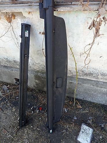 чехлы в авто: Амортизаторы крышки багажника Б/у — 1