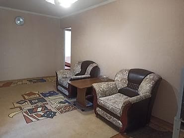 микра: 3 комнаты, 74 м², С мебелью — 1