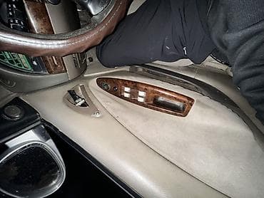 fit 2012: Daewoo Leganza: 2000 г., Ручные, Седан — 2